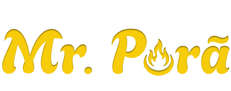 Mr. Porã Logo